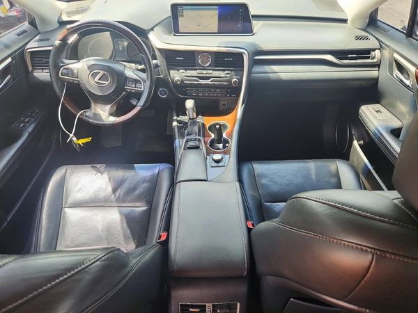 2019 LEXUS RX 450H