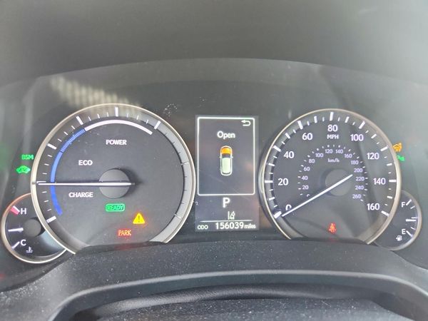 2019 LEXUS RX 450H