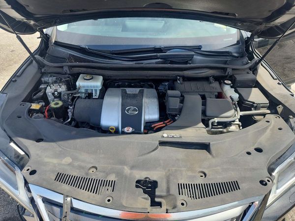 2019 LEXUS RX 450H