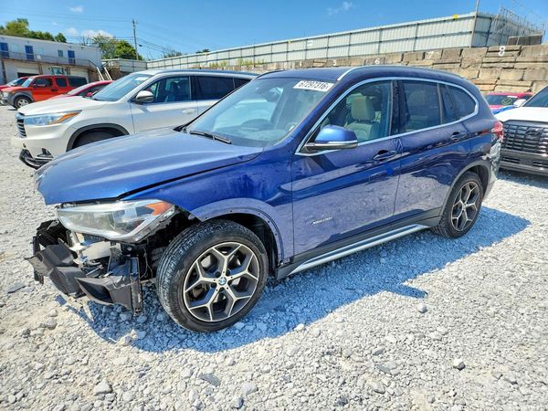 2018 BMW X1