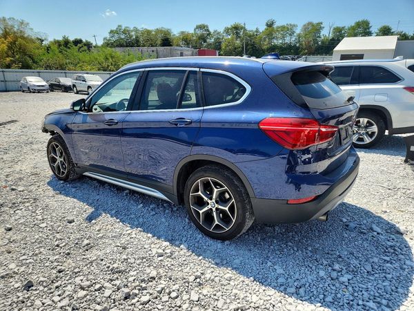2018 BMW X1