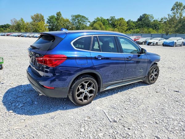 2018 BMW X1