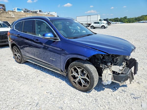 2018 BMW X1