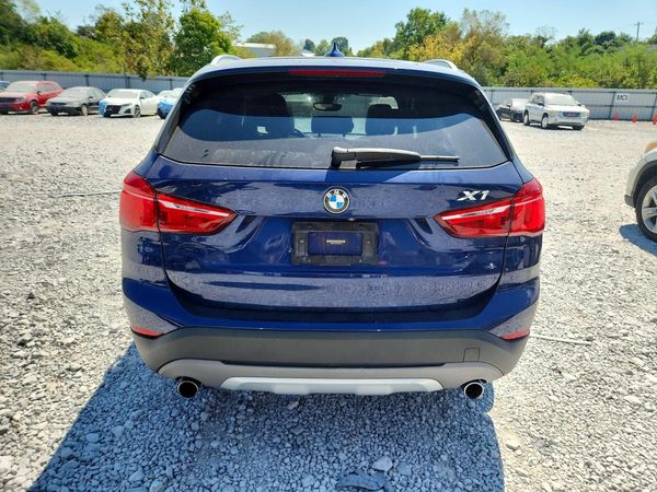 2018 BMW X1