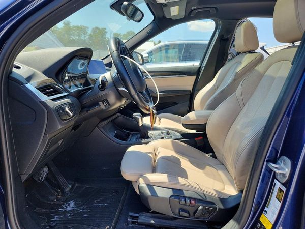 2018 BMW X1