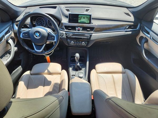 2018 BMW X1