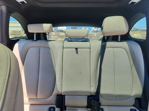 2018 BMW X1