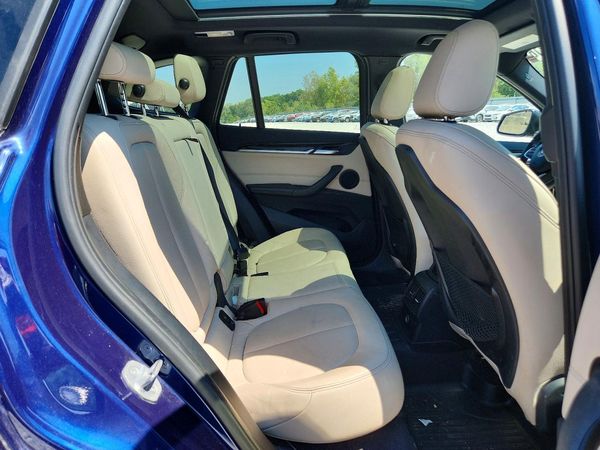 2018 BMW X1