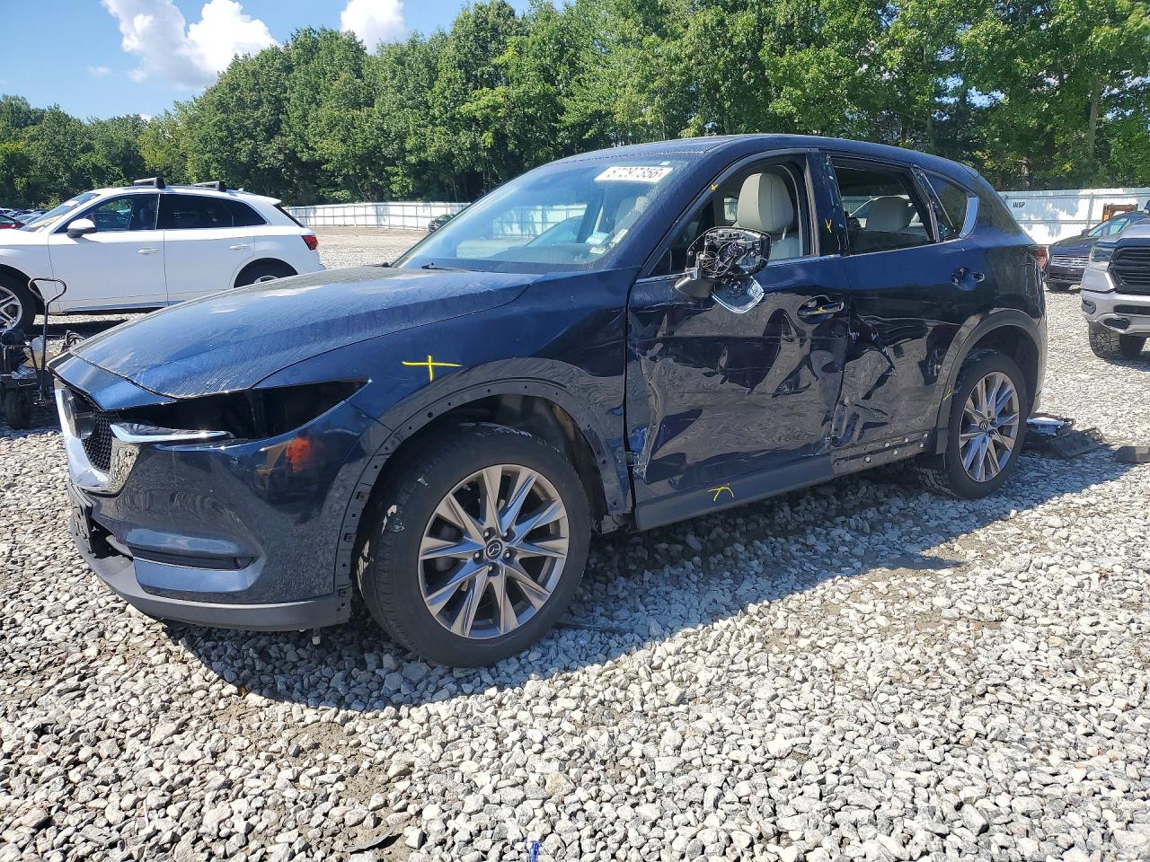 2019 MAZDA CX-5
