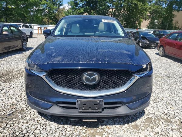2019 MAZDA CX-5