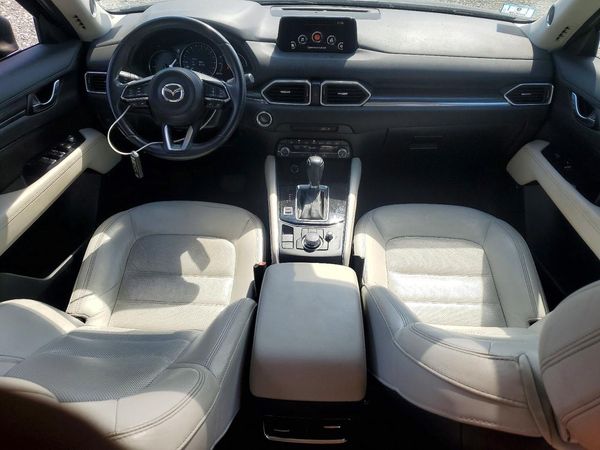 2019 MAZDA CX-5