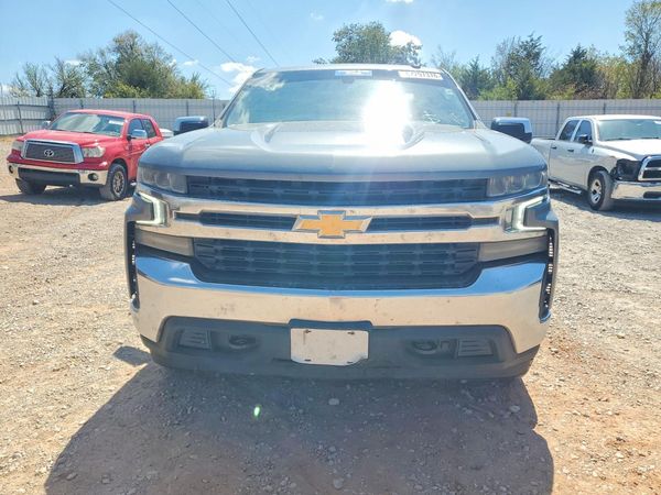 2021 CHEVROLET SILVERADO LT
