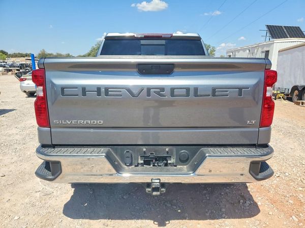 2021 CHEVROLET SILVERADO LT