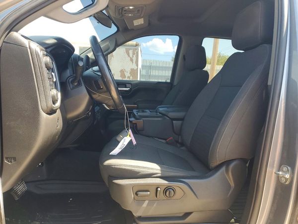 2021 CHEVROLET SILVERADO LT