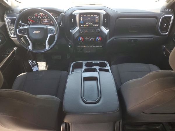 2021 CHEVROLET SILVERADO LT