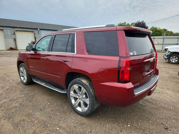 2017 CHEVROLET TAHOE Premier