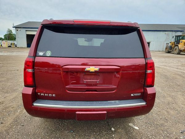2017 CHEVROLET TAHOE Premier