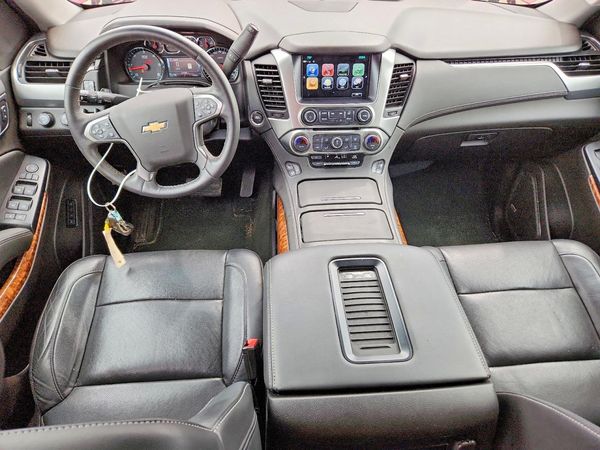 2017 CHEVROLET TAHOE Premier
