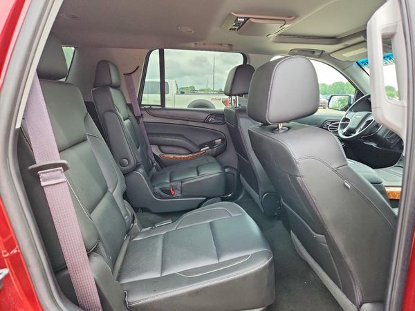 2017 CHEVROLET TAHOE Premier