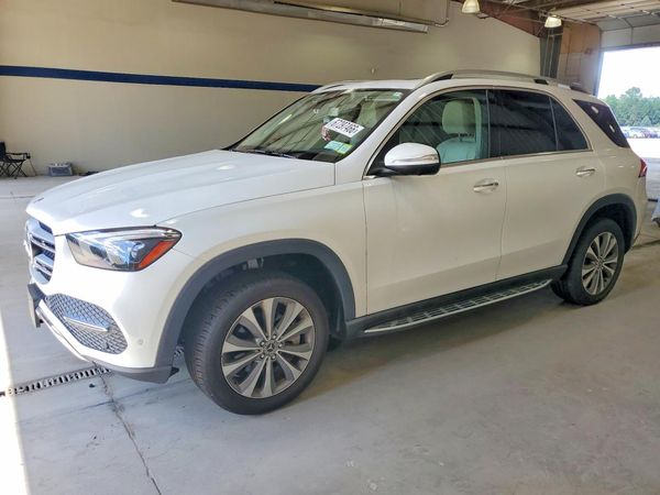 2020 MERCEDES-BENZ GLE