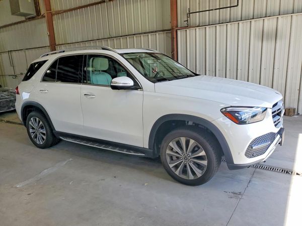 2020 MERCEDES-BENZ GLE