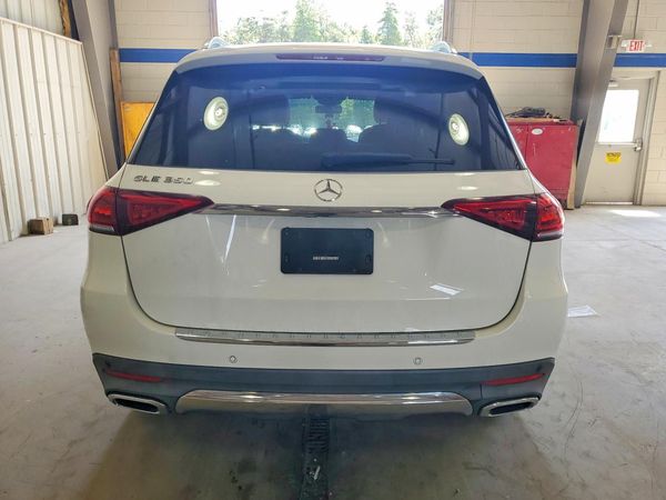 2020 MERCEDES-BENZ GLE