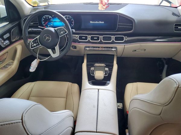 2020 MERCEDES-BENZ GLE