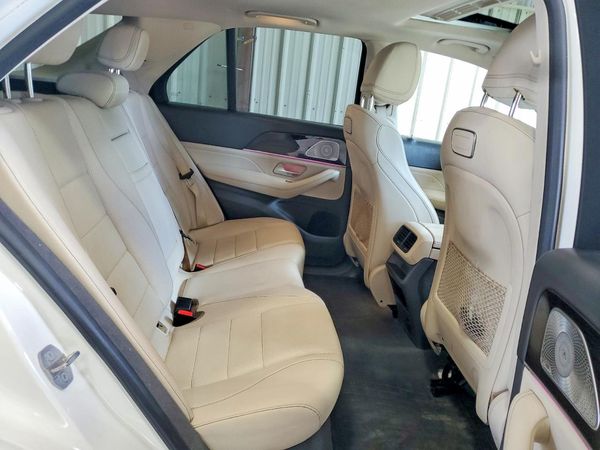 2020 MERCEDES-BENZ GLE