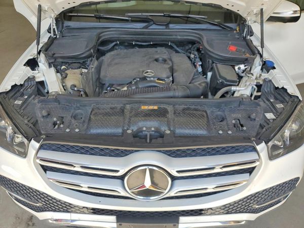 2020 MERCEDES-BENZ GLE