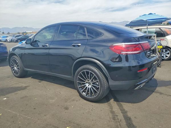 2023 MERCEDES-BENZ GLC COUPE GLC300 4MATIC
