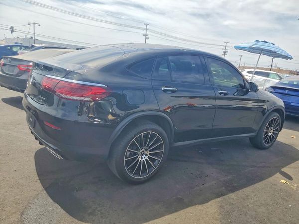 2023 MERCEDES-BENZ GLC COUPE GLC300 4MATIC