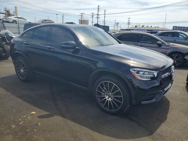 2023 MERCEDES-BENZ GLC COUPE GLC300 4MATIC
