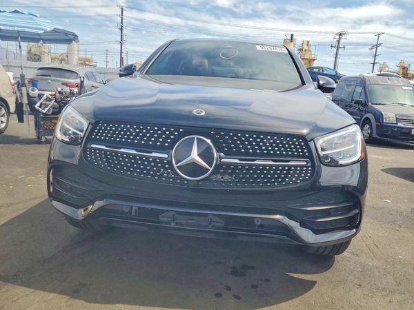 2023 MERCEDES-BENZ GLC COUPE GLC300 4MATIC
