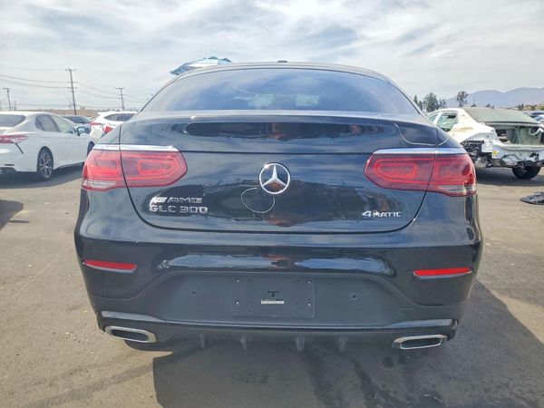2023 MERCEDES-BENZ GLC COUPE GLC300 4MATIC