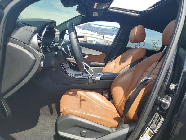2023 MERCEDES-BENZ GLC COUPE GLC300 4MATIC