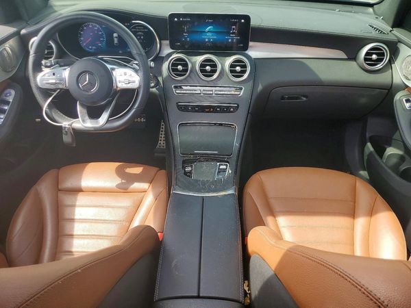 2023 MERCEDES-BENZ GLC COUPE GLC300 4MATIC