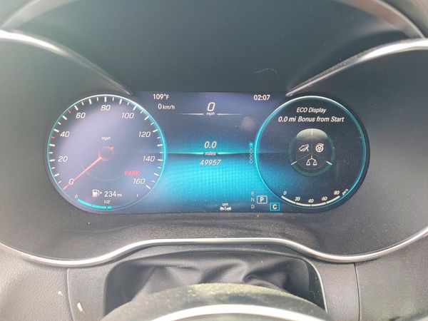 2023 MERCEDES-BENZ GLC COUPE GLC300 4MATIC