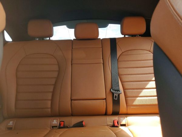 2023 MERCEDES-BENZ GLC COUPE GLC300 4MATIC