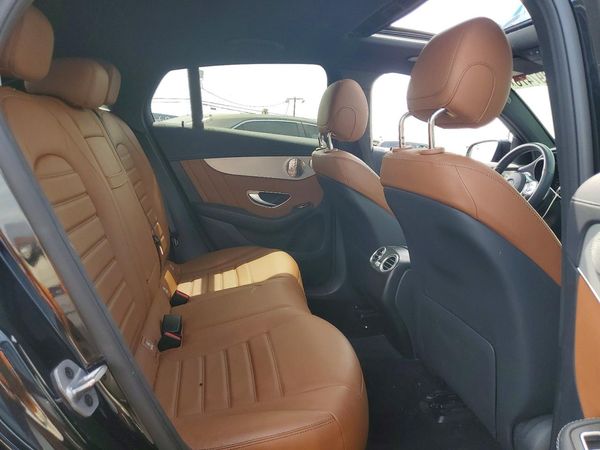 2023 MERCEDES-BENZ GLC COUPE GLC300 4MATIC