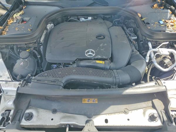 2023 MERCEDES-BENZ GLC COUPE GLC300 4MATIC