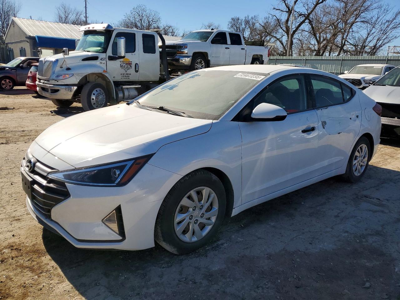 2019 HYUNDAI ELANTRA