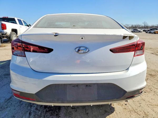 2019 HYUNDAI ELANTRA