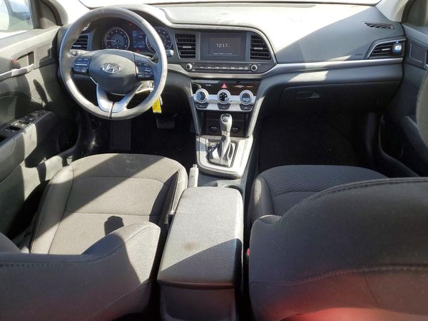 2019 HYUNDAI ELANTRA