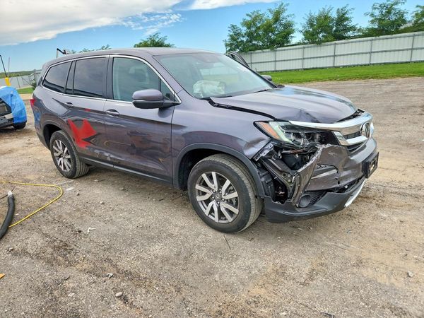 2022 HONDA PILOT