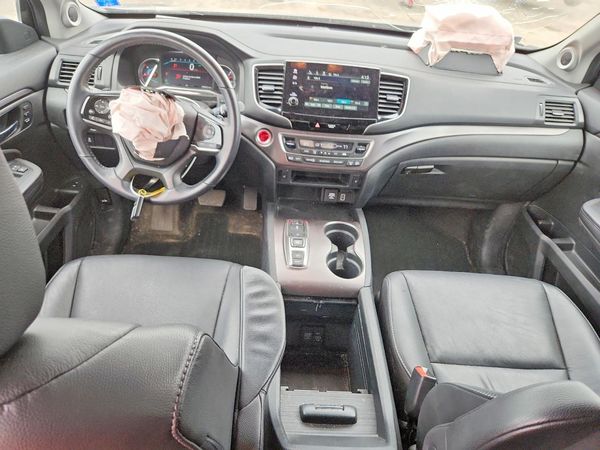 2022 HONDA PILOT