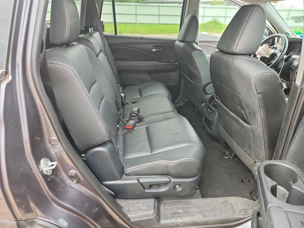 2022 HONDA PILOT