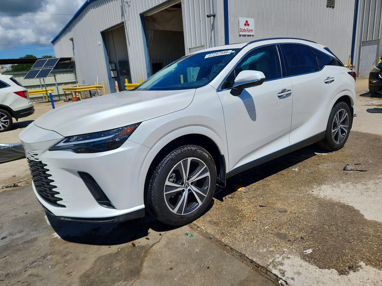 2024 LEXUS RX 350