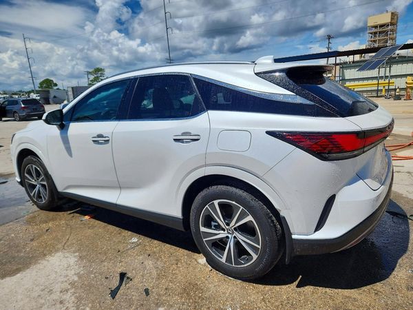 2024 LEXUS RX 350