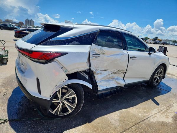 2024 LEXUS RX 350