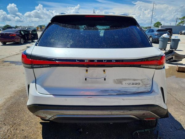 2024 LEXUS RX 350